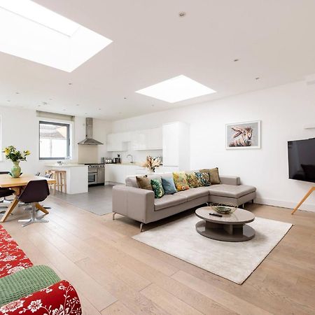 Wild Roses Serviced Apartments - Borough 런던 외부 사진
