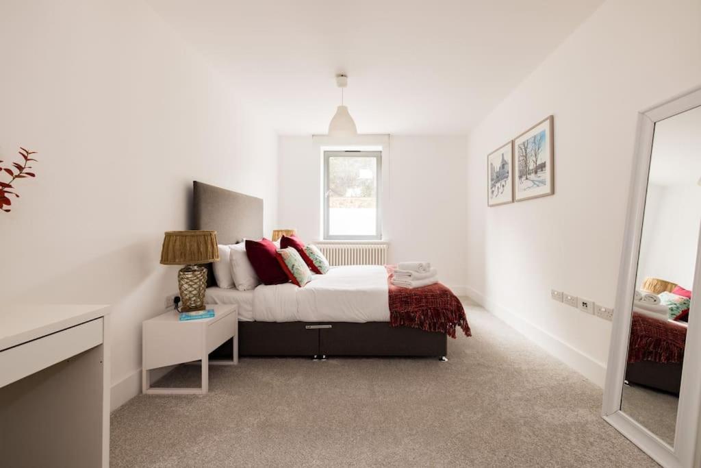 Wild Roses Serviced Apartments - Borough 런던 외부 사진