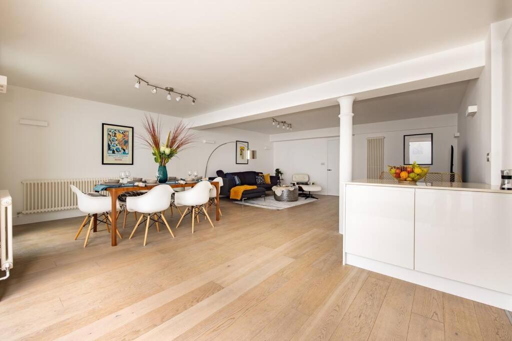 Wild Roses Serviced Apartments - Borough 런던 외부 사진