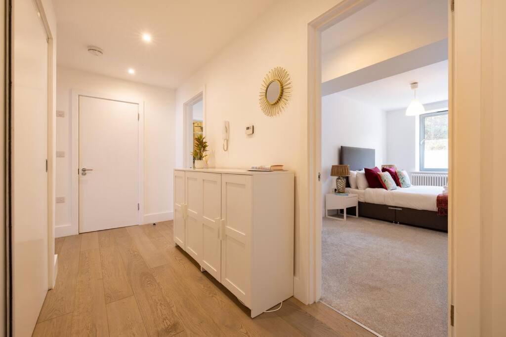 Wild Roses Serviced Apartments - Borough 런던 외부 사진