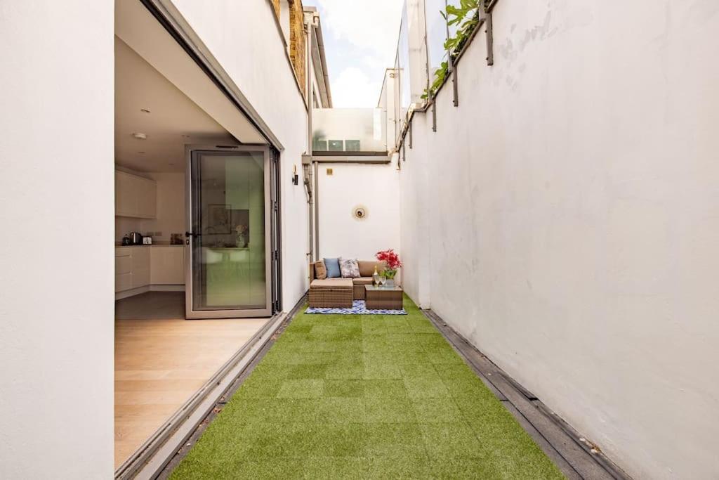 Wild Roses Serviced Apartments - Borough 런던 외부 사진