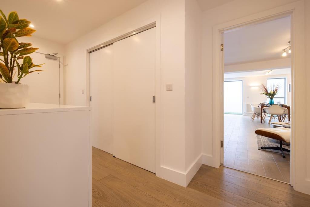 Wild Roses Serviced Apartments - Borough 런던 외부 사진