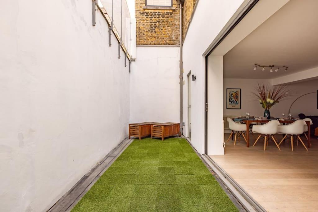 Wild Roses Serviced Apartments - Borough 런던 외부 사진