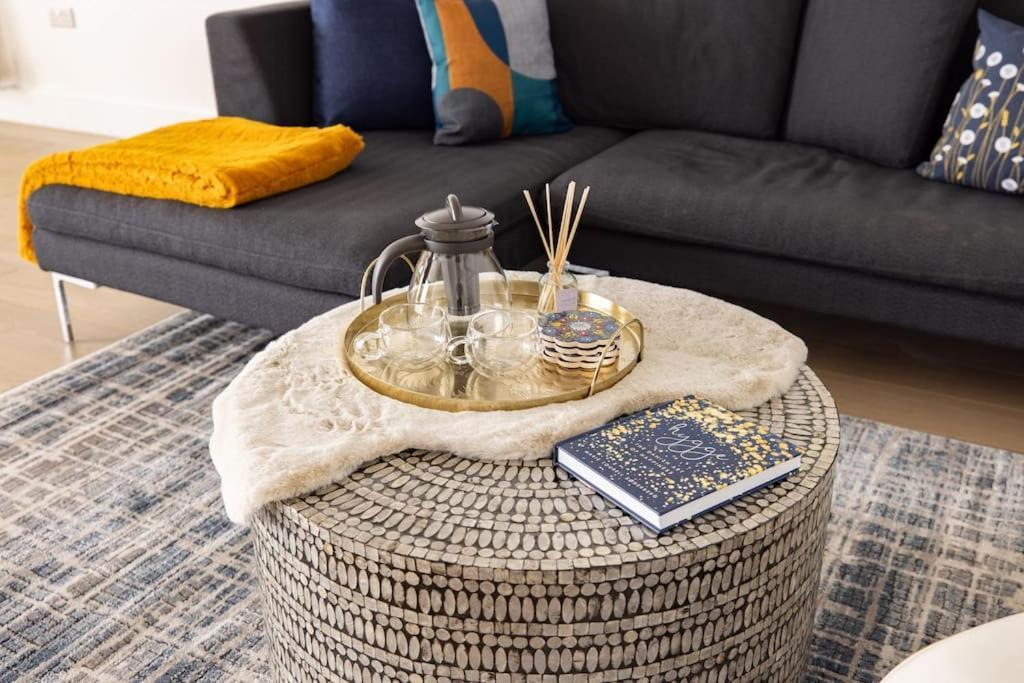 Wild Roses Serviced Apartments - Borough 런던 외부 사진