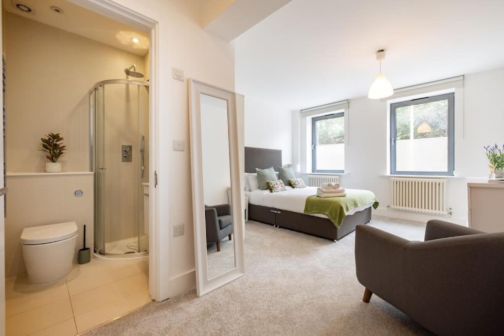 Wild Roses Serviced Apartments - Borough 런던 외부 사진