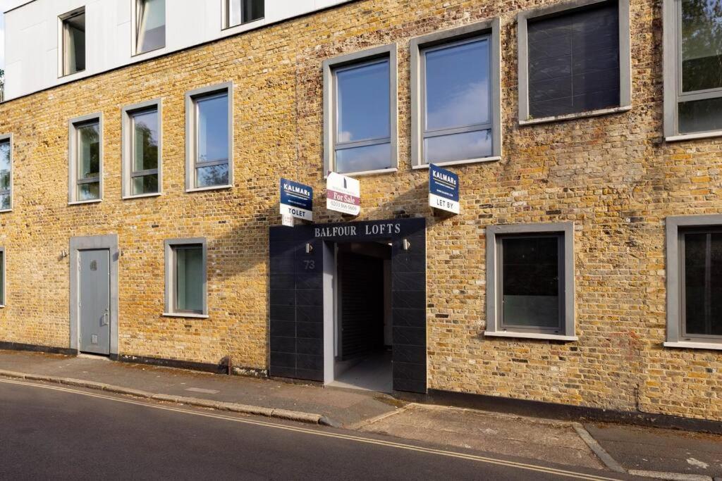 Wild Roses Serviced Apartments - Borough 런던 외부 사진