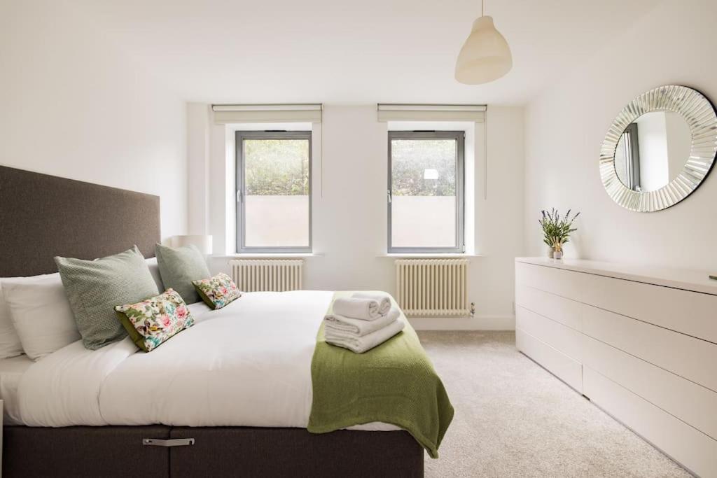 Wild Roses Serviced Apartments - Borough 런던 외부 사진