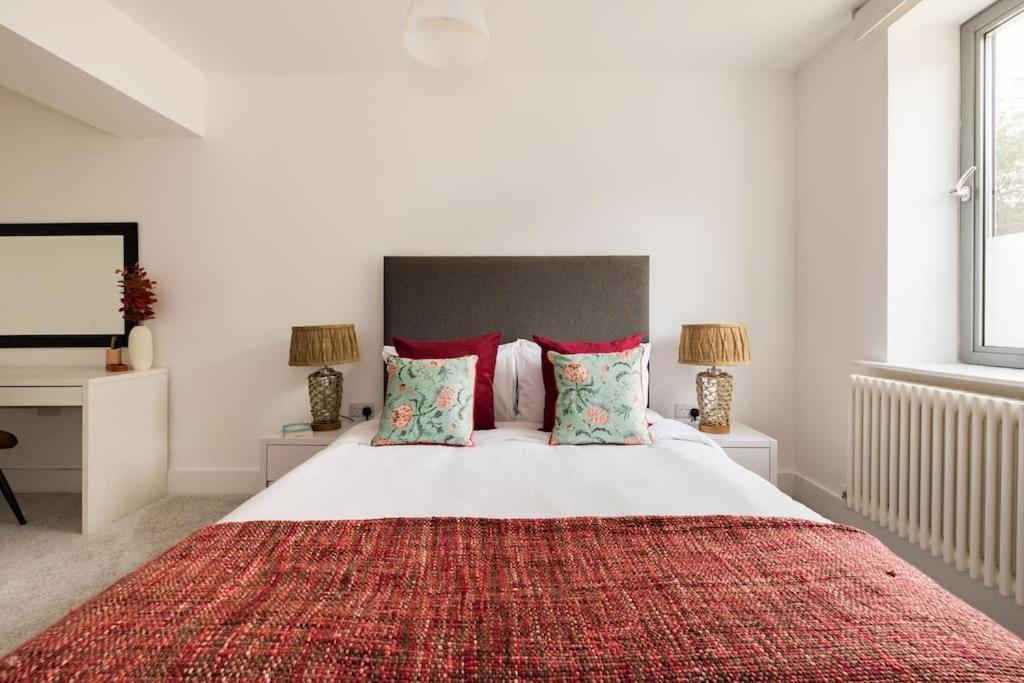 Wild Roses Serviced Apartments - Borough 런던 외부 사진