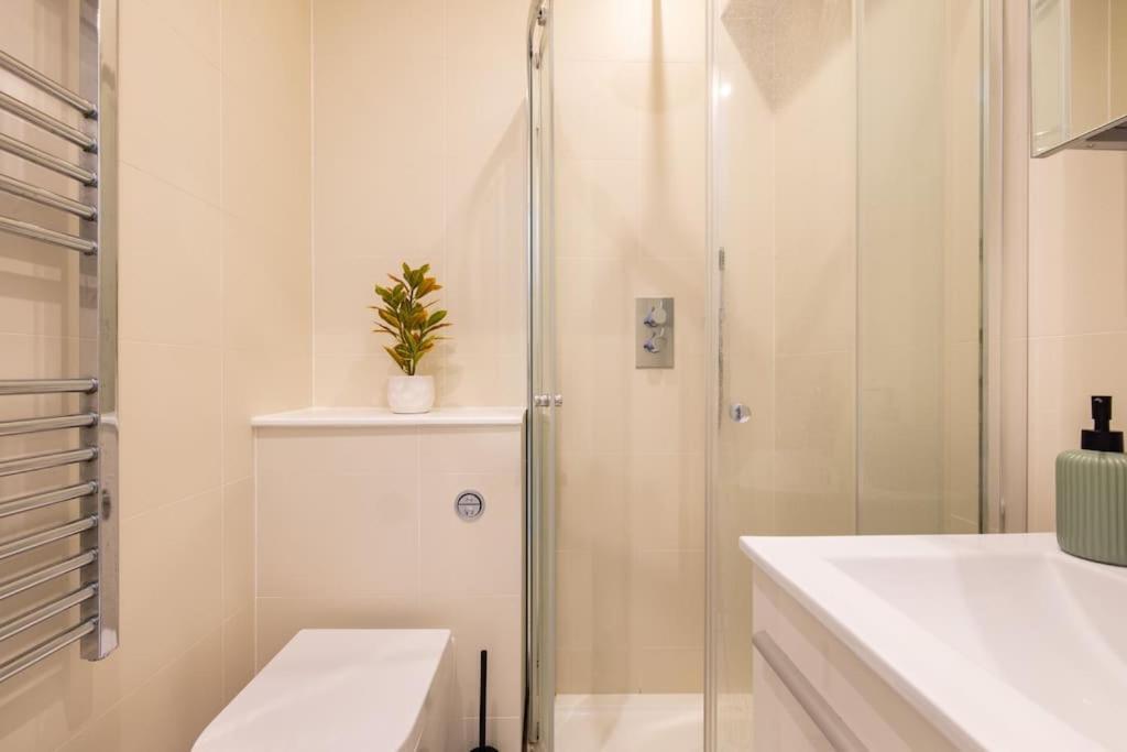 Wild Roses Serviced Apartments - Borough 런던 외부 사진