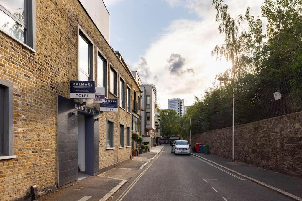 Wild Roses Serviced Apartments - Borough 런던 외부 사진