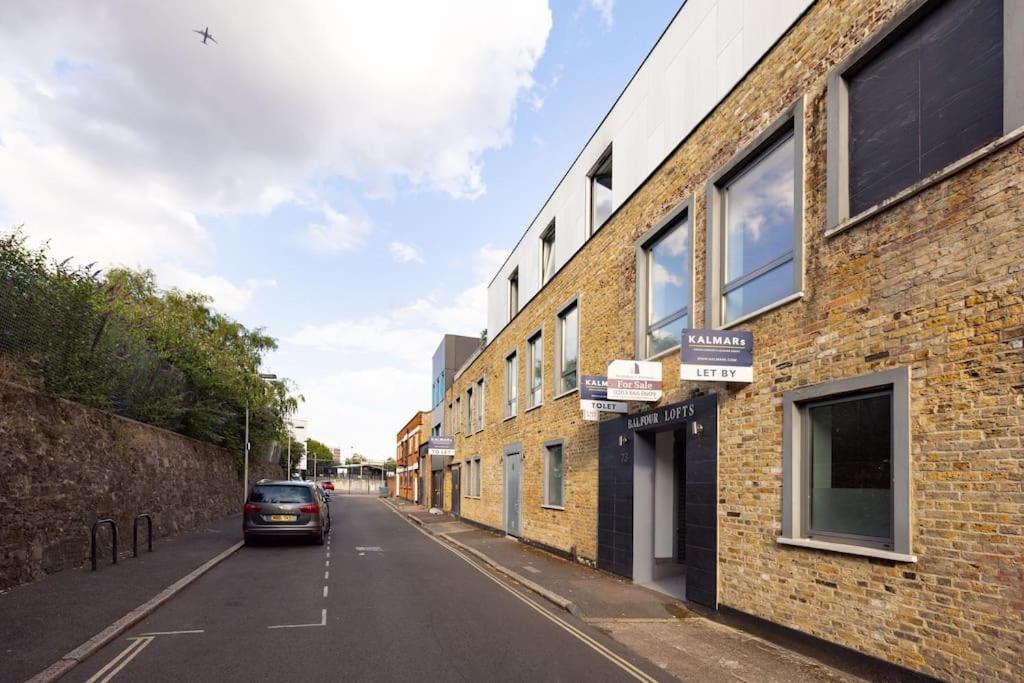 Wild Roses Serviced Apartments - Borough 런던 외부 사진