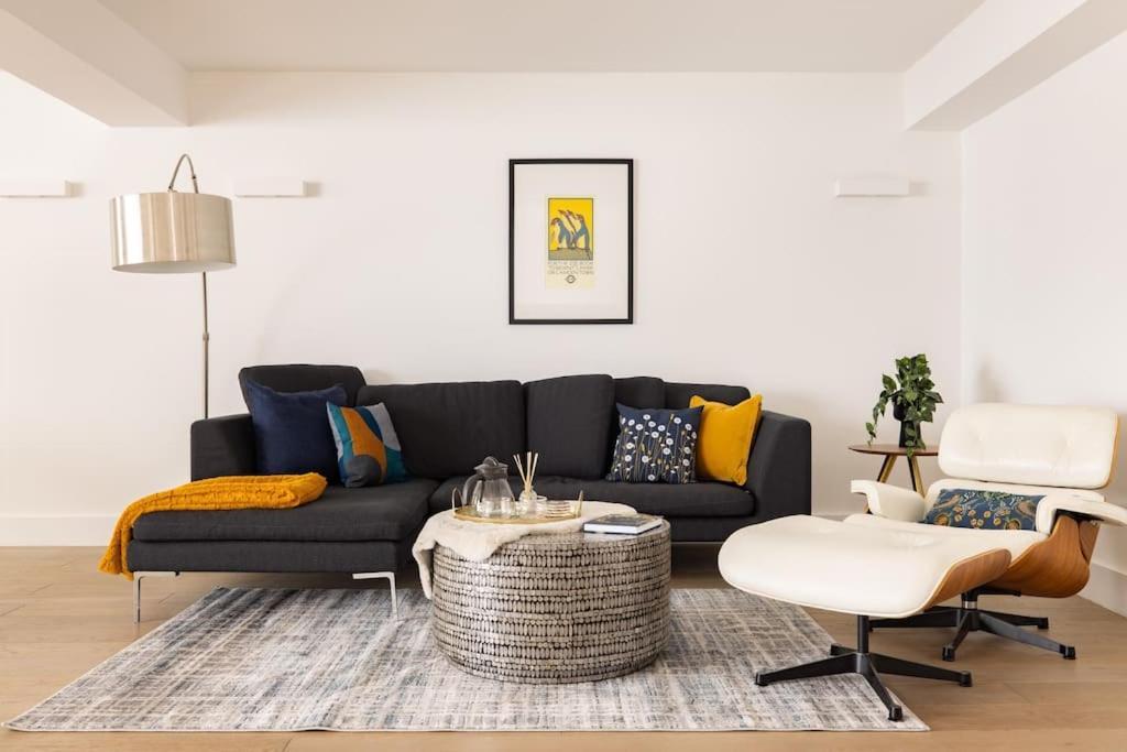 Wild Roses Serviced Apartments - Borough 런던 외부 사진