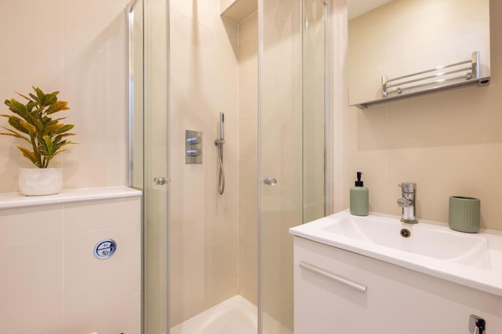 Wild Roses Serviced Apartments - Borough 런던 외부 사진