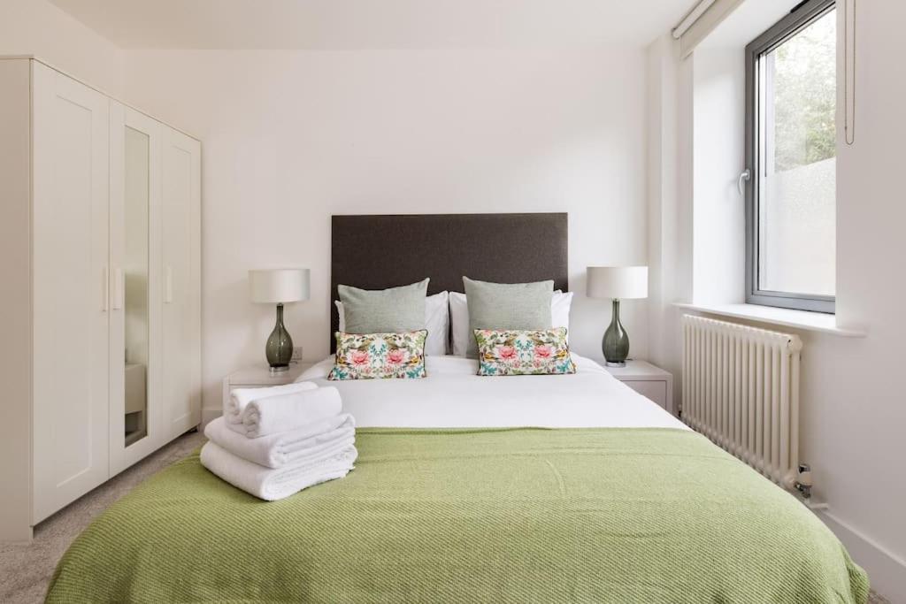 Wild Roses Serviced Apartments - Borough 런던 외부 사진