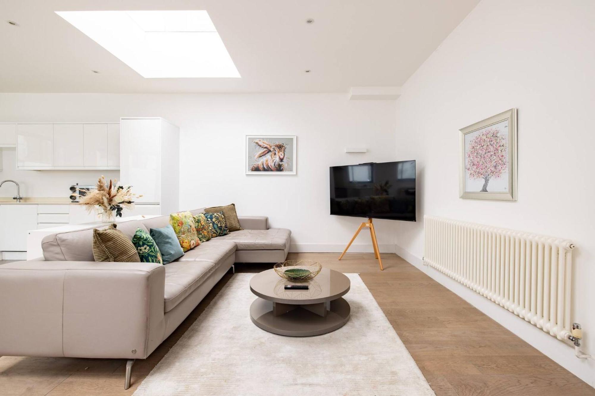 Wild Roses Serviced Apartments - Borough 런던 외부 사진