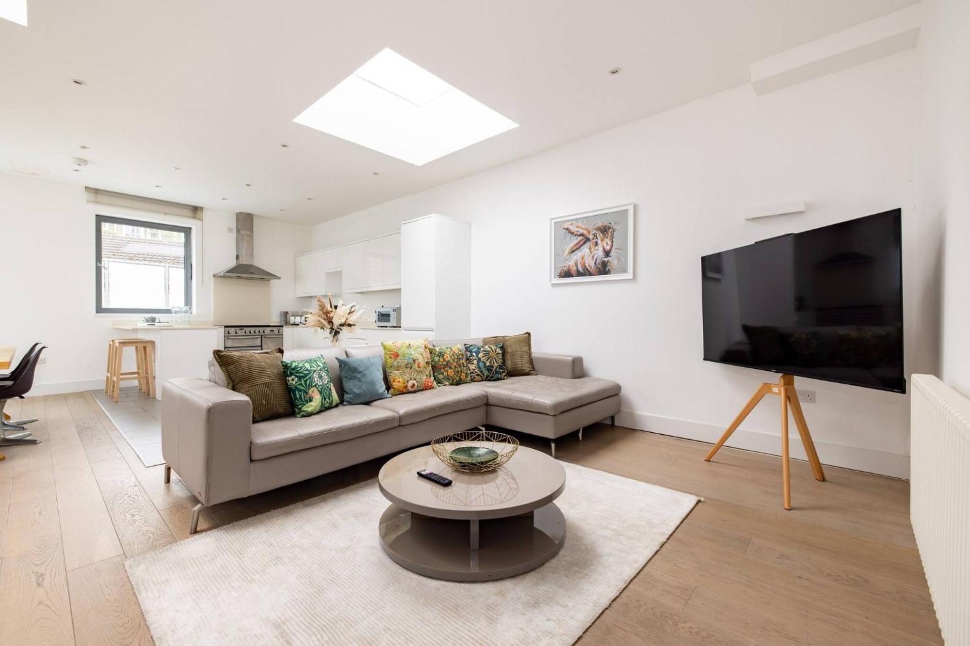 Wild Roses Serviced Apartments - Borough 런던 외부 사진