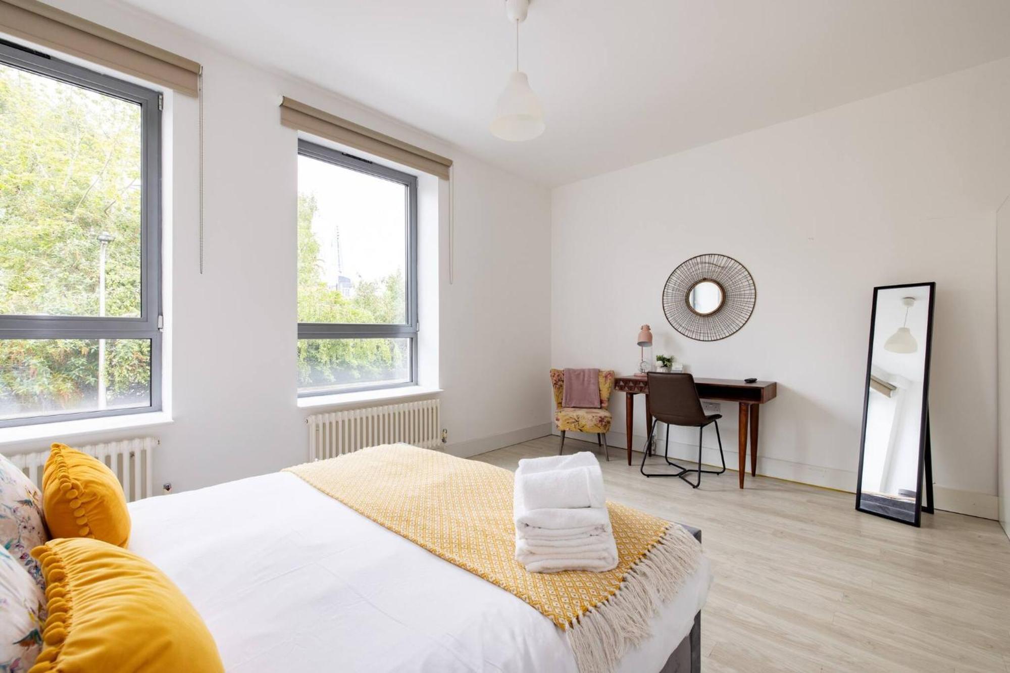 Wild Roses Serviced Apartments - Borough 런던 외부 사진