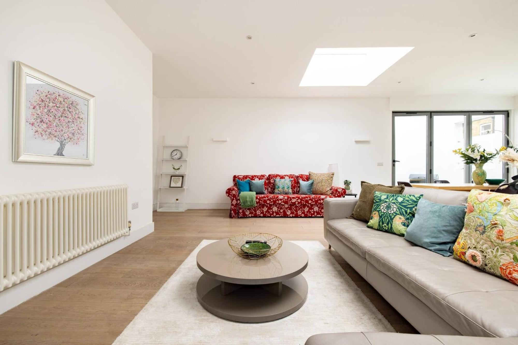 Wild Roses Serviced Apartments - Borough 런던 외부 사진