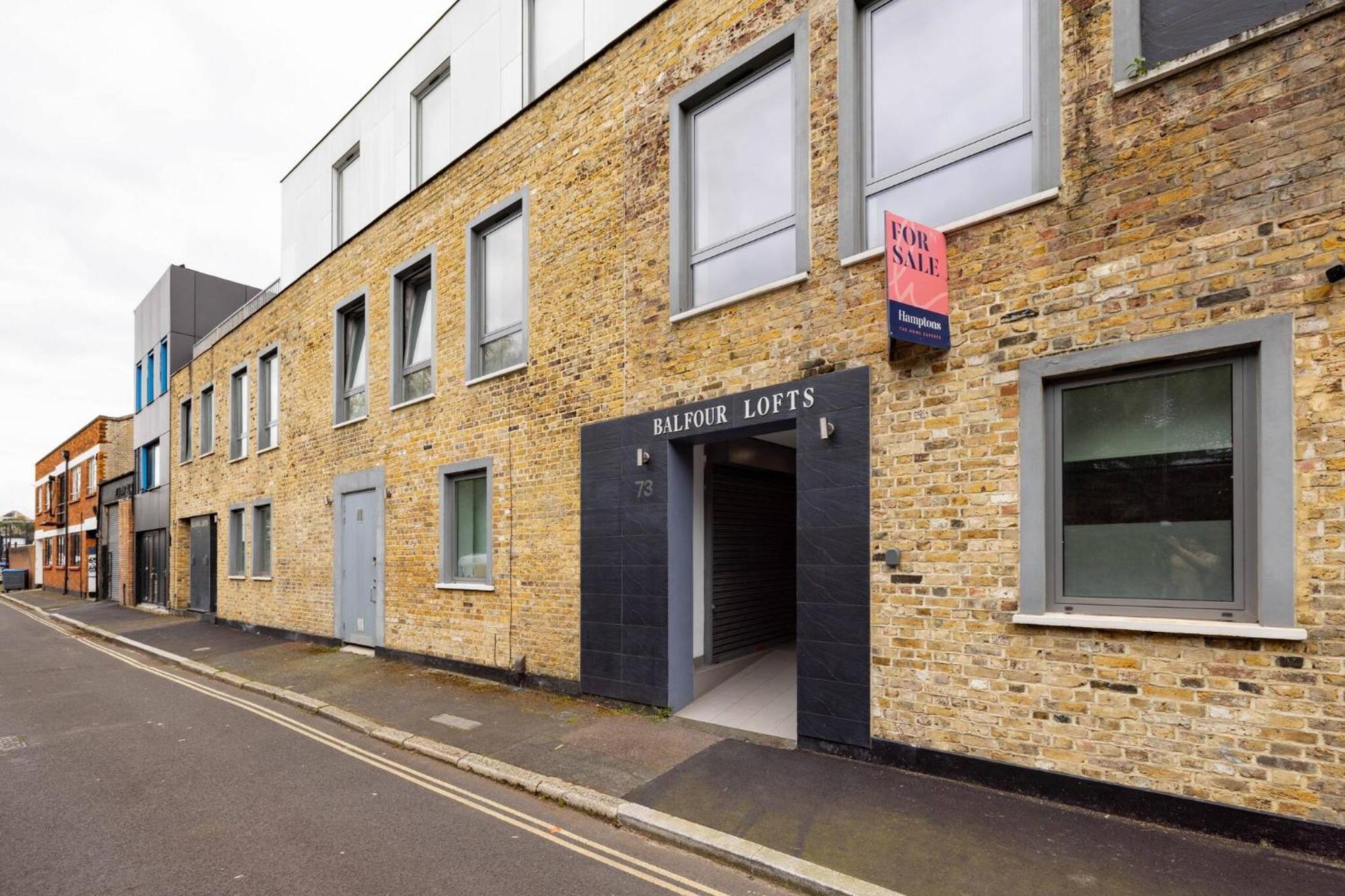 Wild Roses Serviced Apartments - Borough 런던 외부 사진