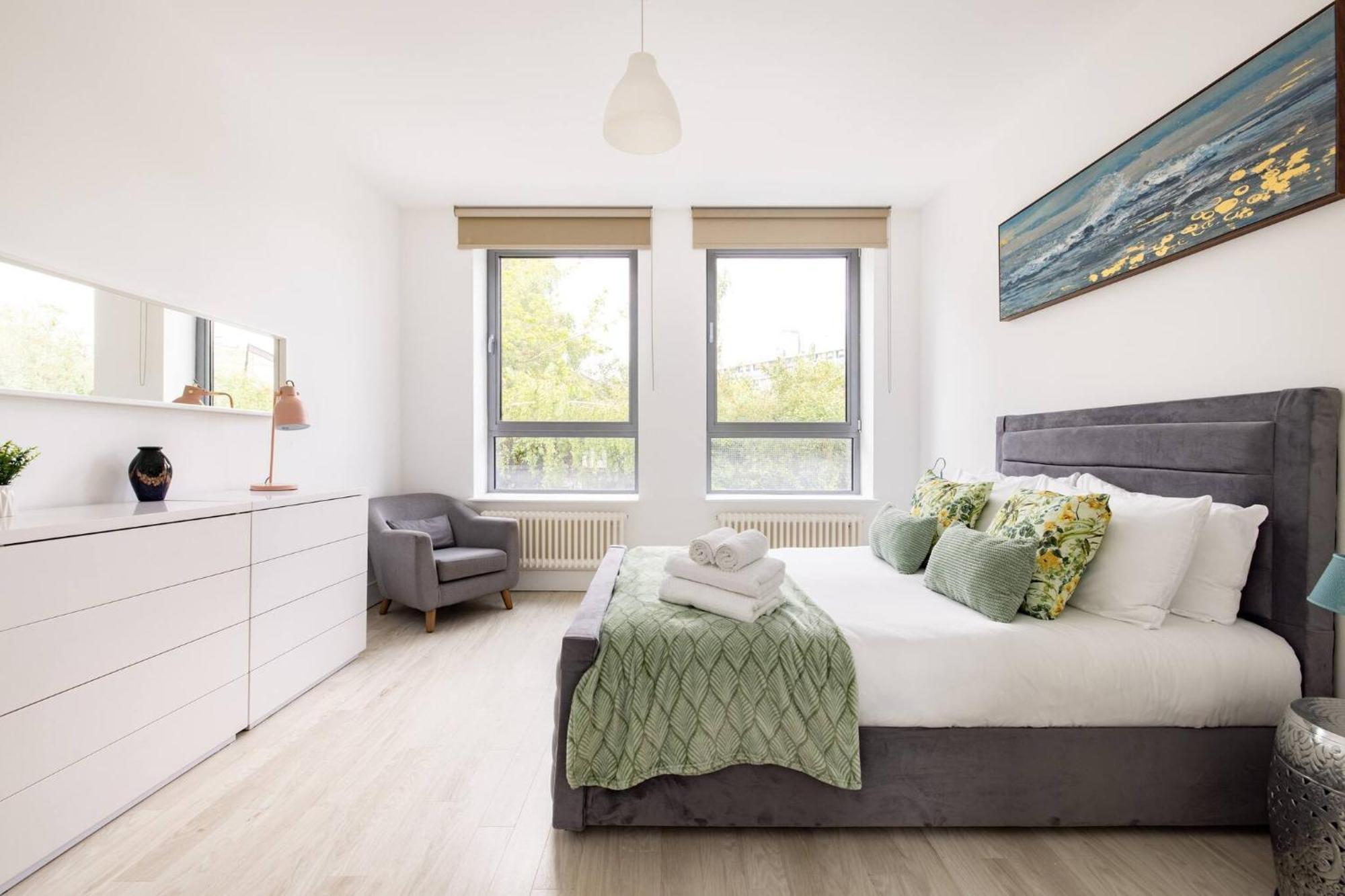 Wild Roses Serviced Apartments - Borough 런던 외부 사진