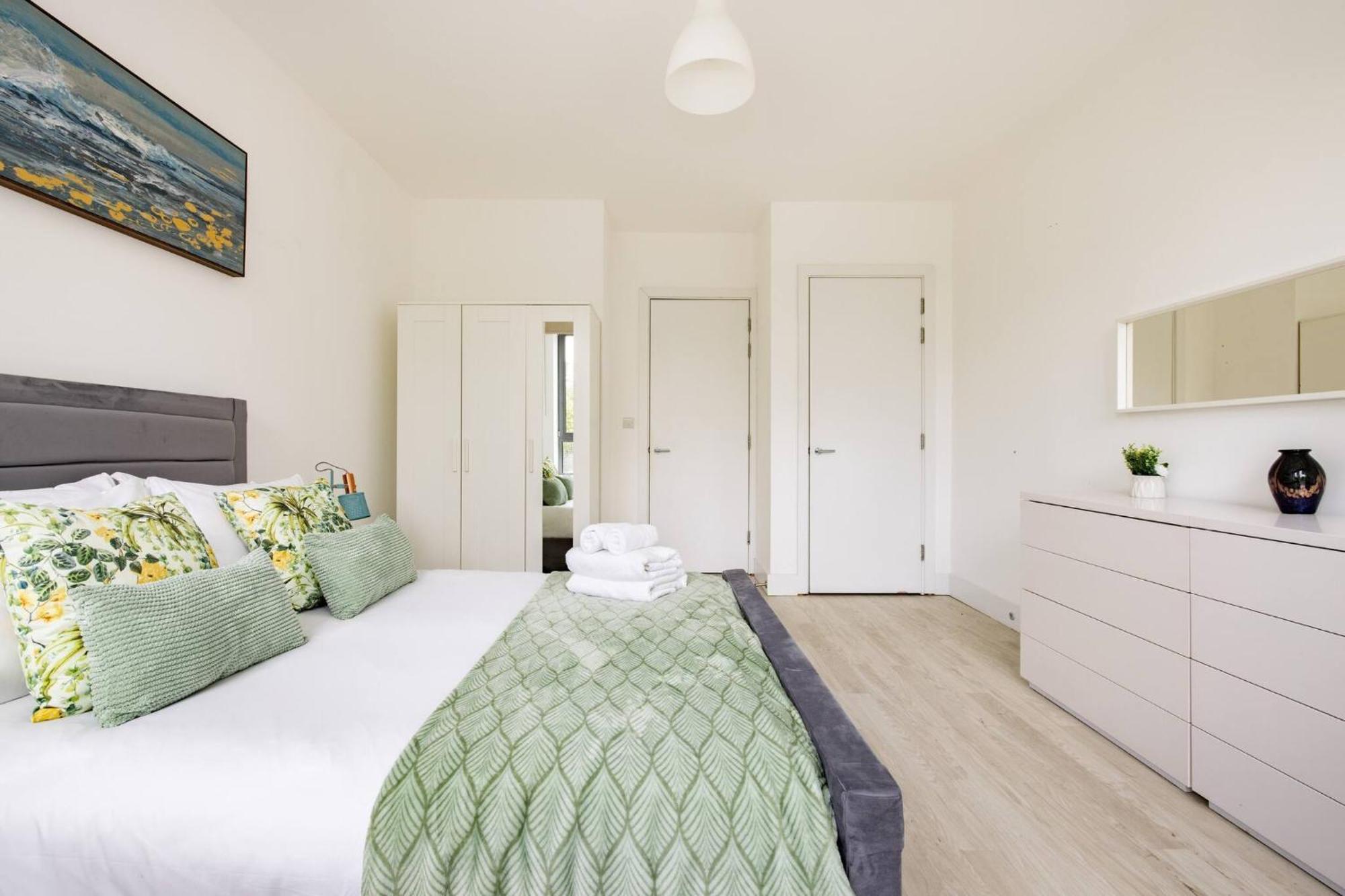 Wild Roses Serviced Apartments - Borough 런던 외부 사진