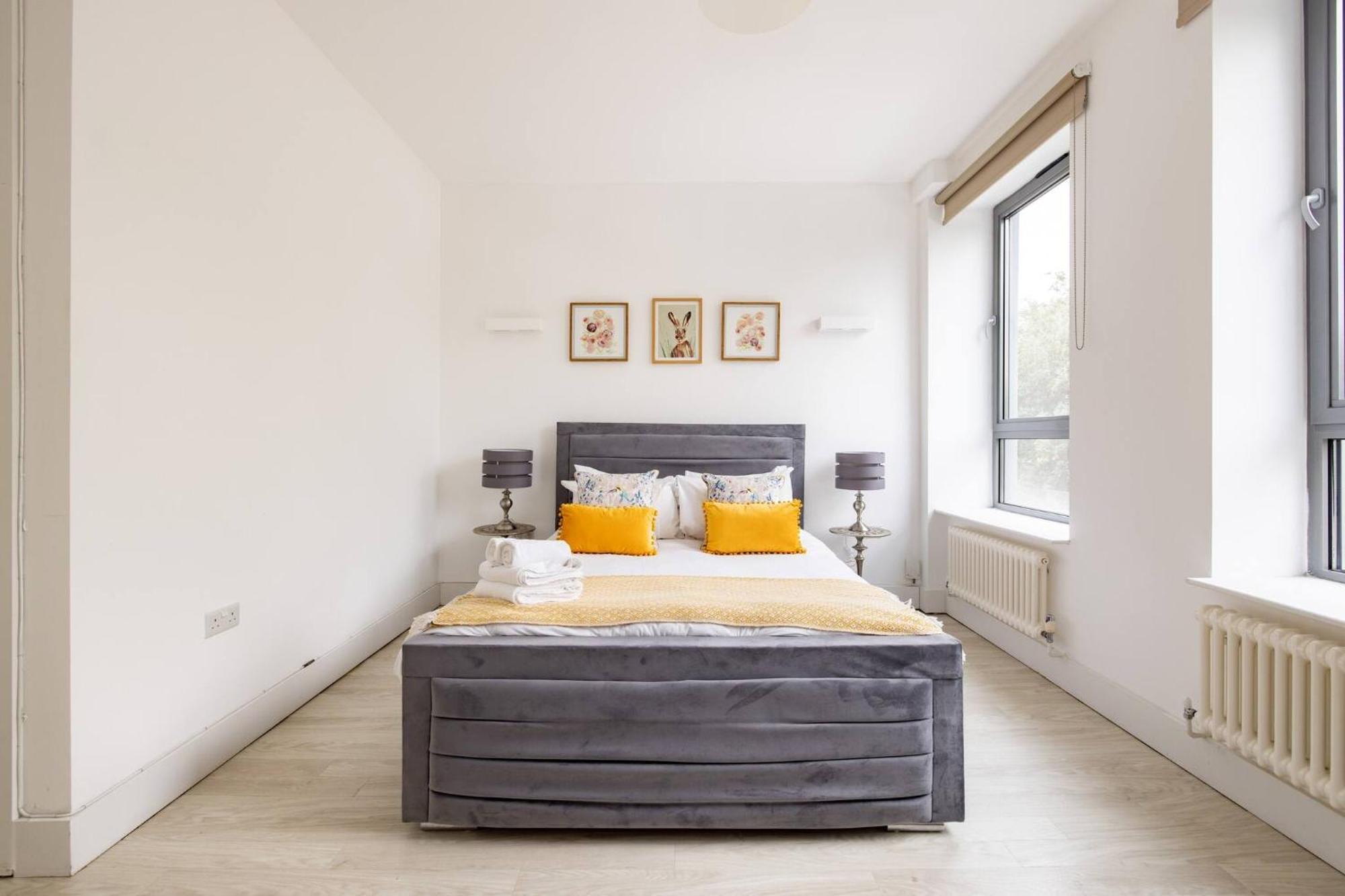 Wild Roses Serviced Apartments - Borough 런던 외부 사진