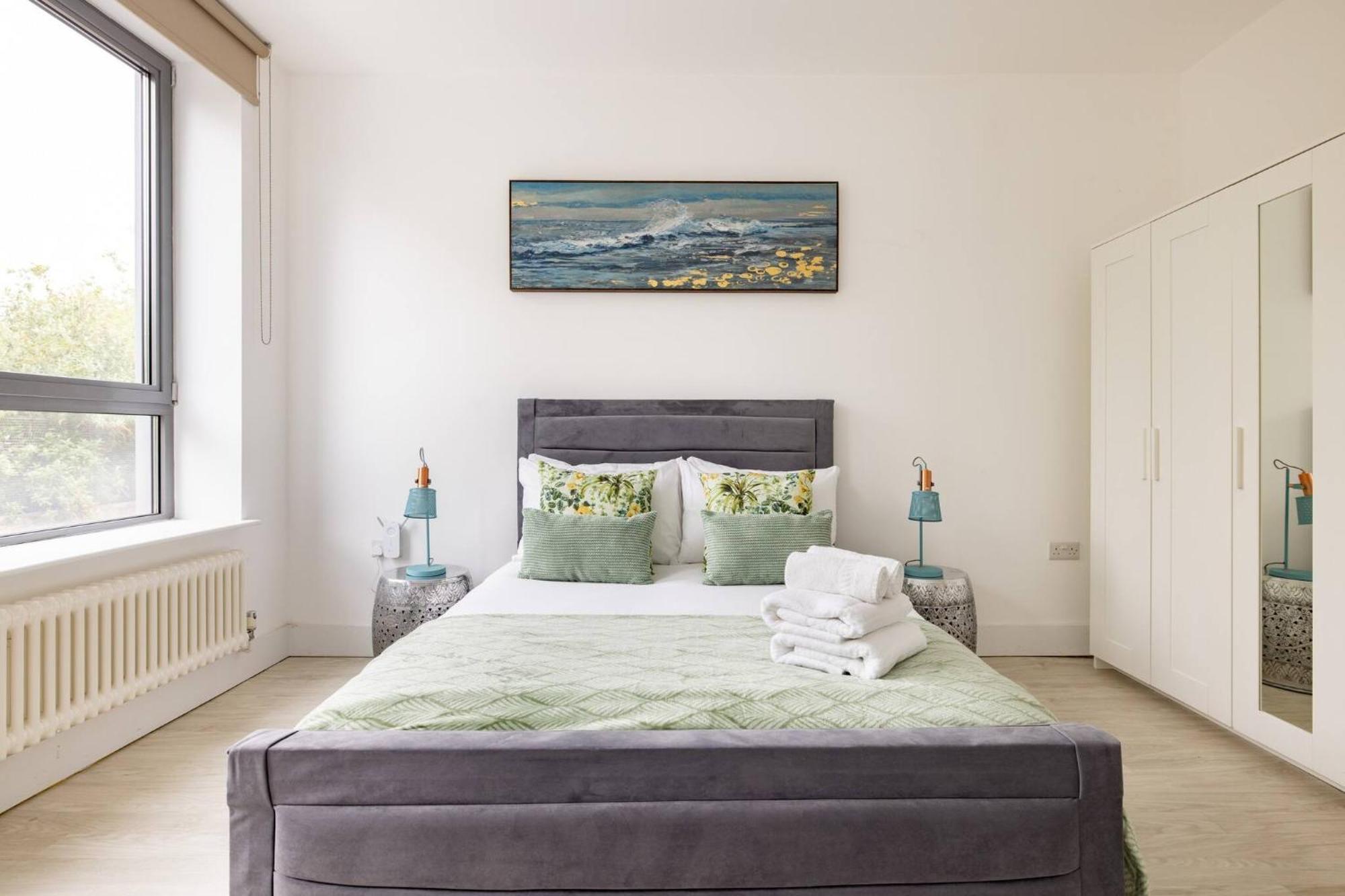 Wild Roses Serviced Apartments - Borough 런던 외부 사진
