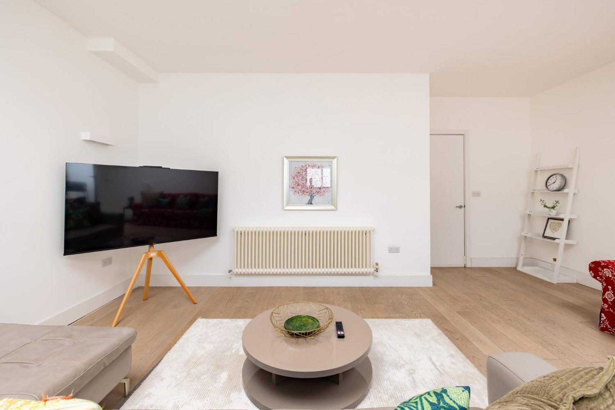 Wild Roses Serviced Apartments - Borough 런던 외부 사진